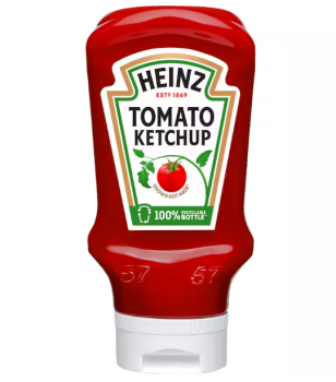 Heinz Tomato Ketchup 400ml